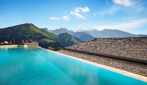 Grand Forest Metsovo: Greece Grand Forest Metsovo: Greece